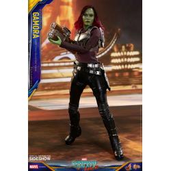 Gamora Guardianes de la Galaxia Vol. 2 Figura Movie Masterpiece