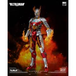 Ultraman Figura FigZero 1/6 Ultraman Suit Zero SC Mode 31 cm  ThreeZero 