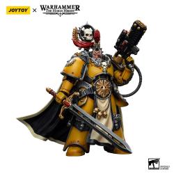 Warhammer The Horus Heresy Figura 1/18 Imperial Fists Legion Praetor with Power Sword 12 cm  Joy Toy (CN)