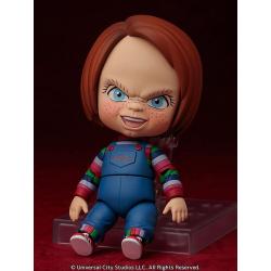 Child\'s Play 2 Figura Nendoroid Chucky 10 cm Good Smile Company 