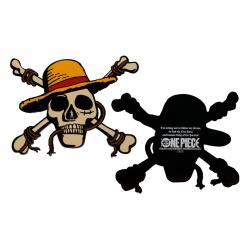 One Piece Medallón Jolly Roger Limited Edition FANATTIK 