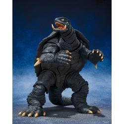 Gamera 1996 Figura S.H. MonsterArts Gamera Sendai Decisive Battle Ver. 14 cm Bandai Tamashii Nations 