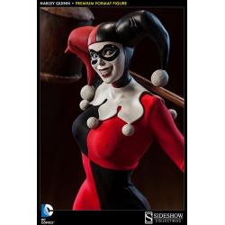 EXCLUSIVE Harley Quinn Premium Format™ Figure by Sideshow Collectibles Batman Ex