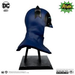 Batman 1966 DC Direct Réplica 1/1 Máscara de Batman 53 cm MCFARLANE TOYS