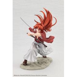 Rurouni Kenshin Estatua ARTFXJ PVC 1/8 Kenshin Himura 20 cm Kotobukiya