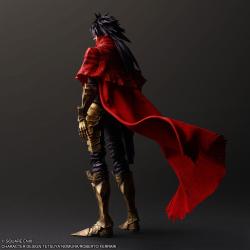 Final Fantasy VII Rebirth Play Arts Kai Figura Vincent Valentine 28 cm Square-Enix 