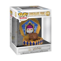 Harry Potter POP! Deluxe Vinyl Figura Deluxe Chocolate Frog 12 cm FUNKO