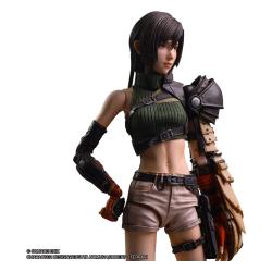 Final Fantasy VII Play Arts Kai Figura Yuffie Kisaragi 25 cm Square-Enix