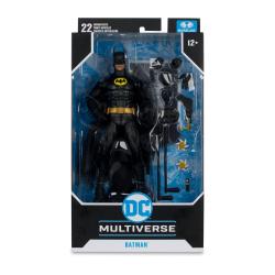 Batman 1989 DC Multiverse Figura Batman 18 cm McFarlane Toys 