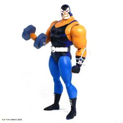 Batman: The Animated Series Figura 1/6 Bane 30 cm MONDO