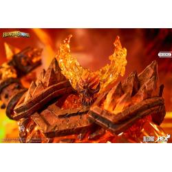 Hearthstone Estatua Ragnaros the Firelord 44 cm  HEX COLLECTIBLES