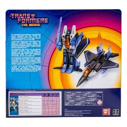 The Transformers: The Movie Figura Retro Skywarp 14 cm HASBRO
