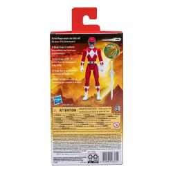 Power Rangers Figura Mighty Morphin Red Ranger 15 cm hasbro