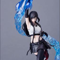 Final Fantasy VII Rebirth Estatua PVC Tifa Lockhart 24 cm Square-Enix 