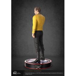 Star Trek Estatua Musuem 1/3 Captain James T Kirk 64 cm Darkside Collectibles Studio