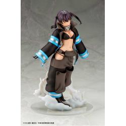 Fire Force Estatua ARTFXJ PVC 1/8 Tamaki Kotatsu 20 cm KOTOBUKIYA