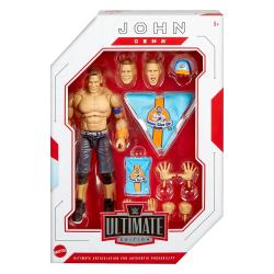 WWE Ultimate Edition Figura John Cena 15 cm Mattel 