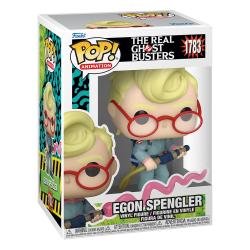 Los auténticos cazafantasmas POP! Plus Animation Vinyl Figuren Egon Spengler 9 cm  FUNKO