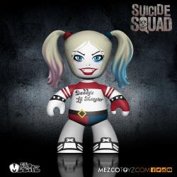 DC Universe Set de 5 Figuras Mini Mez-Itz Suicide Squad 5 cm
