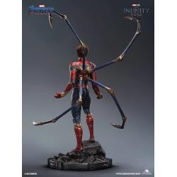 Iron Spider-Man 1/2 Statue Standard Edition