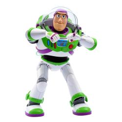 Buzz Lightyear Robot interactivo Buzz Lightyear Robot (Space Ranger Alpha) 42 cm *INGLÉS* ROBOSEN