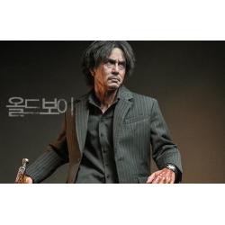 Oldboy Statue 1/3 Old boy Oh Dae-su Studio JND STUDIOS 66cm