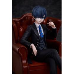 Black Butler: Boarding School Arc Estatua PVC Ciel Phantomhive 15 cm Aniplex 