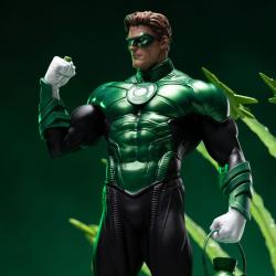 DC Comics Art Scale Deluxe Statue 1/10 Green Lantern Unleashed 24 cm