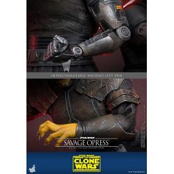 Star Wars: The Clone Wars Figura 1/6 Savage Opress 34 cm HOT TOYS