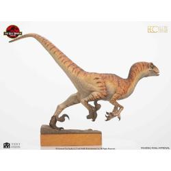 Jurassic Park Estatua 1/4 The Lost World: Jurassic Park Male Velociraptor 63 cm