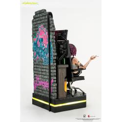 Cyberpunk 2077 Phantom Liberty Estatua 1/4 Judy Alvarez 51 cm PURE ARTS