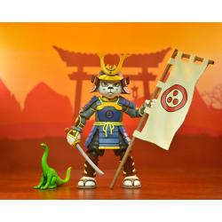 Teenage Mutant Ninja Turtles (Cartoon) Action Figure Ultimate Samurai Adventure Usagi Yojimbo 18 cm