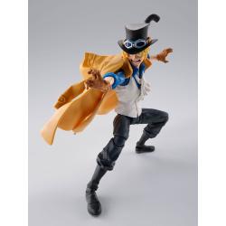 One Piece Figura S.H.Figuarts Sabo Revolutionary Army Chief of Staff Ver. 16 cm TAMASHII NATIONS