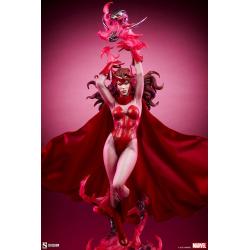  Scarlet Witch Premium Format™ Figure by Sideshow Collectibles