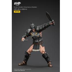 Strife Figura 1/18 Roman Gladiator Dimachaerus Gladiator 11 cm  Joy Toy (CN)