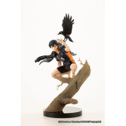 Haikyu!! Estatua PVC ARTFX J 1/8 Tobio Kageyama 29 cm Kotobukiya 