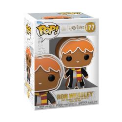 Harry Potter GB Figura POP! Movies Vinyl Ron 9 cm FUNKO