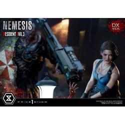 Resident Evil 3 Estatua 1/4 Nemesis Deluxe Version 92 cm PRIME 1 STUDIO