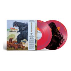 Godzilla versus Destoroyah Original Motion Picture Soundtrack by Akira Ifukabe Vinilo LP (Retail Variant) Death Waltz Recording Company