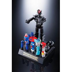 Dynamic Series Soul of Chogokin Action Figure Accessory GX-XX01 Project XX Weapon Set 01 for D.C.