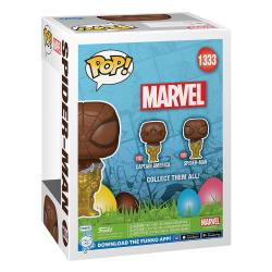 Marvel Figura POP! Vinyl Easter Chocolate SpiderMan 9 cm funko