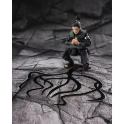 Naruto Shippuden Figura S.H. Figuarts Shikamura Nara Brilliant Strategist 15 cm  Bandai Tamashii Nations 