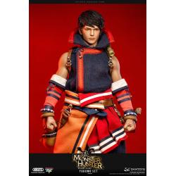 Monster HunterFigura 1/6 Yukumo Deluxe 28 cm  Damtoys 