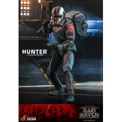 Hunter Sixth Scale Figure by Hot Toys Television Masterpiece Series - Star Wars: The Bad Batch™