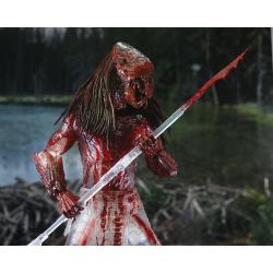 Prey Figura Ultimate Feral Bear Blood Predator 18 cm NECA