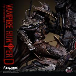 Castlevania: Symphony of the Night Elite Exclusive Statue 1/6 D on Horse 79 cm