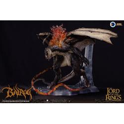 El Señor de los Anillos Maqueta Balrog (Organic Version) 28 cm  Asmus Collectible Toys