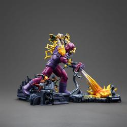 arvel Estatua 1/20 Demi Art Scale X-Men Danger Room Diorama A (Comics Color Variant) 42 cm IRON STUDIOS