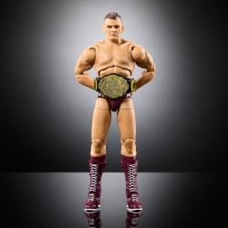 WWE Ultimate Edition Figura Gunther 15 cm Mattel 