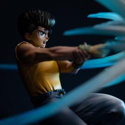 Yu Yu Hakusho Estatua 1/10 Art Scale Yusuke Urameshi 25 cm Iron Studios